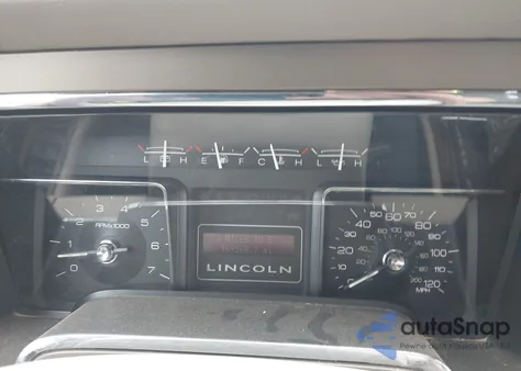 2012 Lincoln Navigator из США, поврежденный, VIN 5LMJJ2H5XCEL03557